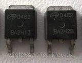 Транзистор AOD482 TO-252 ДК-62 фото