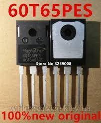 Транзистор MBQ60T65PES ДК-63 фото