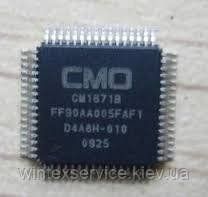 Микросхема CM1671B ДК-58 + СК-6(2) фото