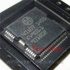 Мікросхема 40107 Bosch ДК-31 фото