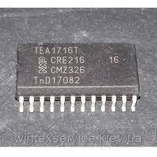 Микросхема TEA1716T СК-17(6) фото