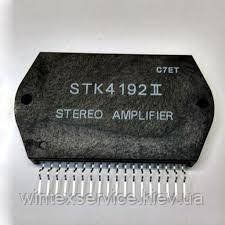Гібридна іс STK4192 II ДК-22 фото