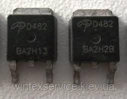 Транзистор AOD482 TO-252 ДК-62 фото