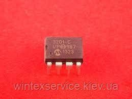 Мікросхема MCP3201-CI/P DIP-8 СК-13(4) фото
