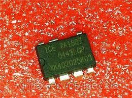 Мікросхема ICE2A180Z DIP-8 СК-17(1) + ЖК-1/51 фото