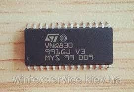 Микросхема VNQ830Е ДК-58 + CK-11(3) фото