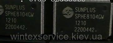 Мікросхема SPHE8104GW ДК-50 фото