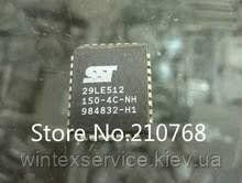 Микросхема SST29EE512 PLCC32 СК-9(3) фото