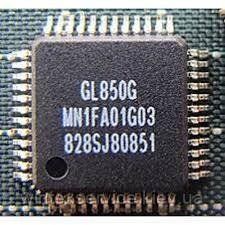 Мікросхема GL850G QFP28 СК-12(8) фото