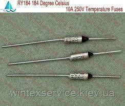 Терморементатор RY 175 (Tf 175 *C) 10A ЖК-2/32 фото