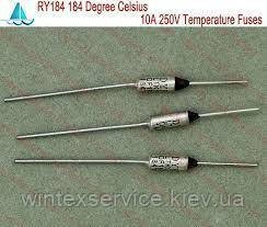 Терморементатор RY 175 (Tf 175 *C) 10A ЖК-2/32 фото