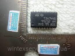 Мікросхема TDA7448 so-20 СК-14 (1) фото
