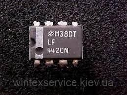 Микросхема LF442CN СК-16(9) фото