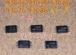 Микросхема 93C76 TSSOP8 CK-13(7) фото