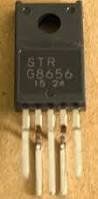 Мікросхема STR-G8656 ДК-26 + CK-3(6) фото