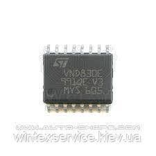 Микросхема VND830E SO-16 СК- 16(10) + ДК-58 фото