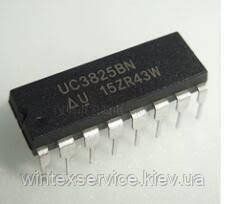 Мікросхема UC3825N ДК-53 фото