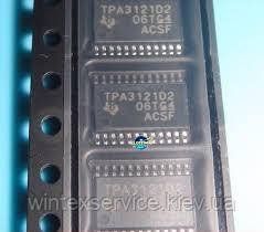 Микросхема TPA3121D2 CK-12(9) фото