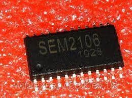 Мікросхема SEM2106 CK-11(2) фото