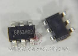 Мікросхема CR6853B SOT23-6 СК-12(2) фото