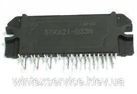 Мікросхема STK621-033N ДК-204 фото