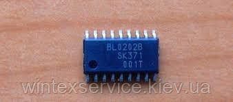 Мікросхема BL0202B CK-13(9)+ ДК-217 фото