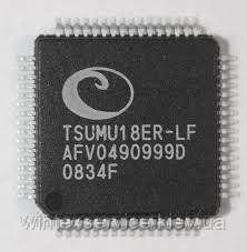 Мікросхема TSUMU18ER-LF-1 QFP ДК-84 фото