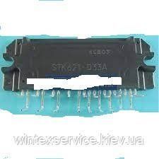 Микросхема STK621-033D ДК-204 фото
