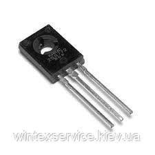 Транзистор 2SB772 40v 3a pnp to-126 ДК-77 + CK-4(9) фото
