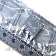 Транзистор AP30P10GH-HF TO-252 100V 25A ДК-6 фото