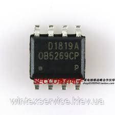 Мікросхема OB5269CP SOP-8 CК8(1) фото