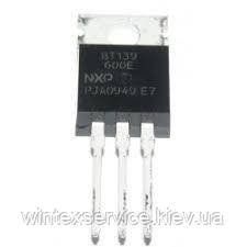 Симистор BT139-800Е ДК-20 фото