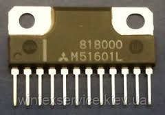 Мікросхема M51601L ДК-34 фото