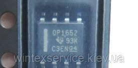 Микросхема OPA1652AIDR soic8 CK-17(2) фото