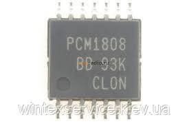 Микросхема PCM1808PWR ДК-53 фото