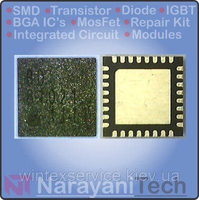 Мікросхема BD81021MUV-HVE2 CК-9(7) фото