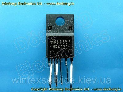 Мікросхема MR4020 CK-1(8) фото