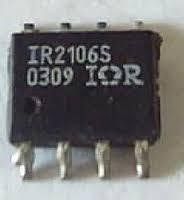 Микросхема IR2106S CK-4(7) фото