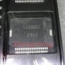 Мікросхема TLE6368G2 ДК-40 фото