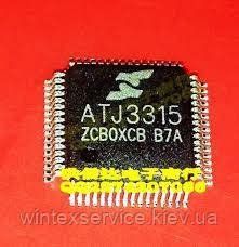 Мікросхема ATJ3315 CK-4(5) фото