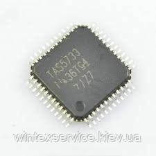 Мікросхема TAS5733 CK-4(7) фото