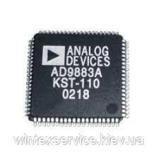 Мікросхема AD9883AKST-110 ДК-43 фото