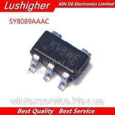 Микросхема SY8089AAAC SY8089 SOT23-5 (kvdse) СК- 14(6) фото
