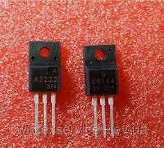 Транзистор 2SC6144 CK-10(5) фото
