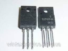 Транзистор RJP43F4A ДК-194 фото