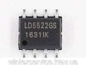 Микросхема LD5522GS so8 СК- 15(10) фото