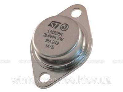 Мікросхема LM338k ДК-64 фото