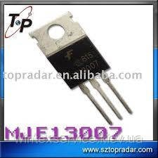 Транзистор MJE13007-2 ЖК-2(11) фото