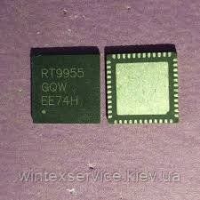 Мікросхема RT9955GQW CK-4(10) фото