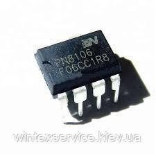 Мікросхема PN8106 DIP-8 СК-12(4) фото